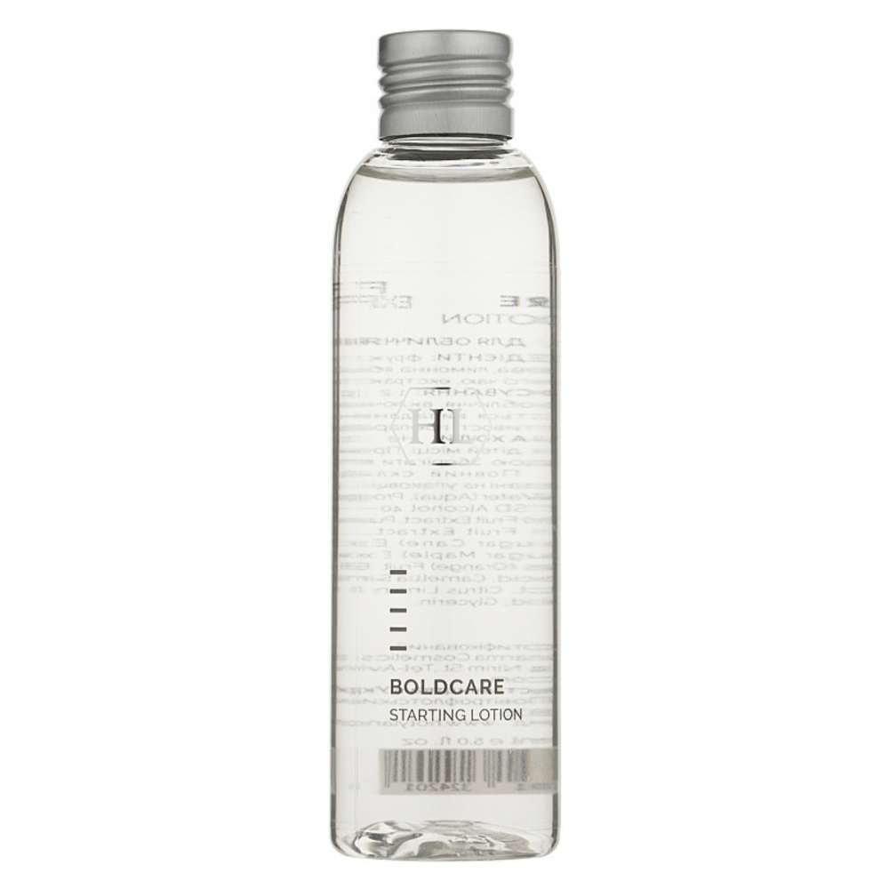 Лосьйон - Holy Land Cosmetics Boldcare Starting Lotion - Фото 1