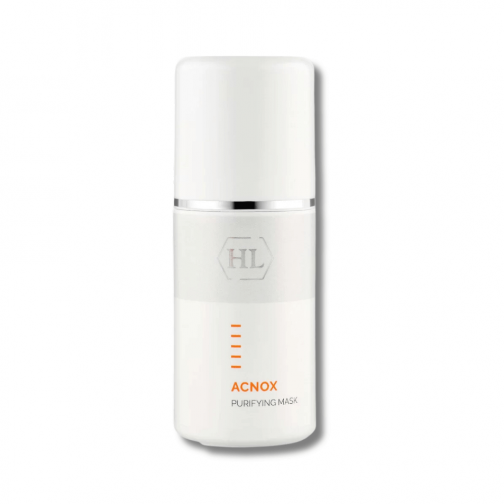 Маска звужуюча пори - Holy Land Cosmetics Acnox Plus Purifying Mask - Фото 1
