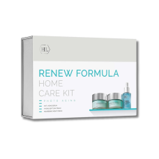 Набір для домашнього догляду - Holy Land Cosmetics Renew Formula Home Care Kit