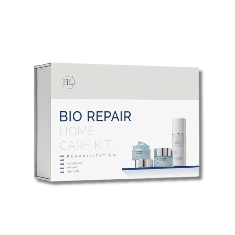Набір для відновлення шкіри - Holy Land Cosmetics Bio Repair Home Care Kit - Фото 1