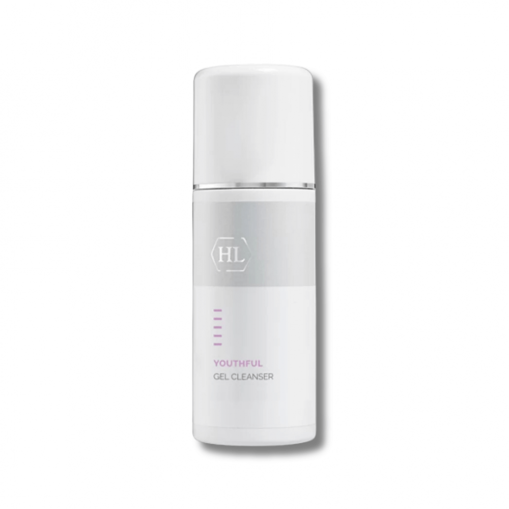 Очищувальний засіб - Holy Land Cosmetics Youthful Gel Cleanser - Фото 1