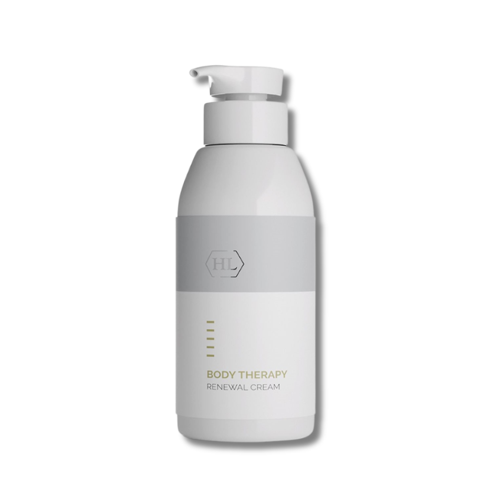 Оновлюючий крем для тіла - Holy Land Cosmetics Body Therapy Renewal Cream - Фото 1