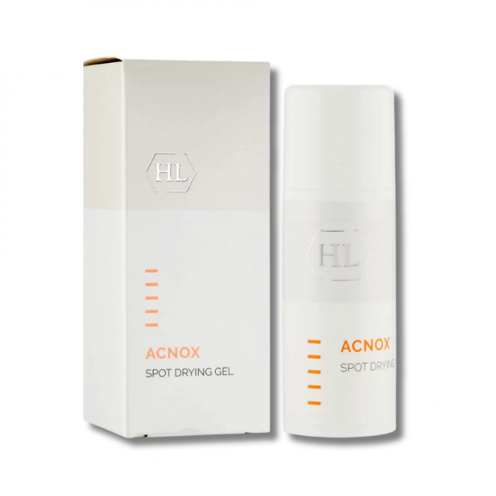 Підсушуючий гель - Holy Land Cosmetics Acnox Plus Spot Drying Gel  - Фото 1