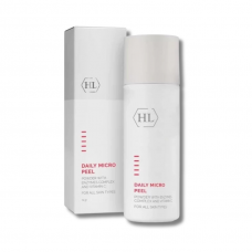 Пилинг-скраб для лица - Holy Land Cosmetics Daily Micro Peel