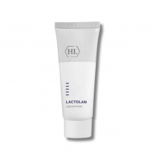 Живильна маска для обличчя - Holy Land Cosmetics Lactolan Cream Mask