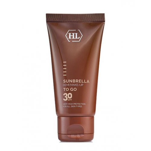 Солнцезащитный крем с тоном - Holy Land Cosmetics Sunbrella SPF 30 Demi Make-Up фото