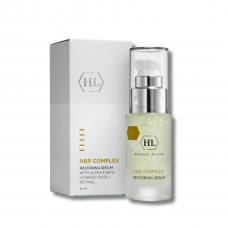 Відновлююча сироватка - Holy Land Cosmetics ABR Complex Restoring Serum 