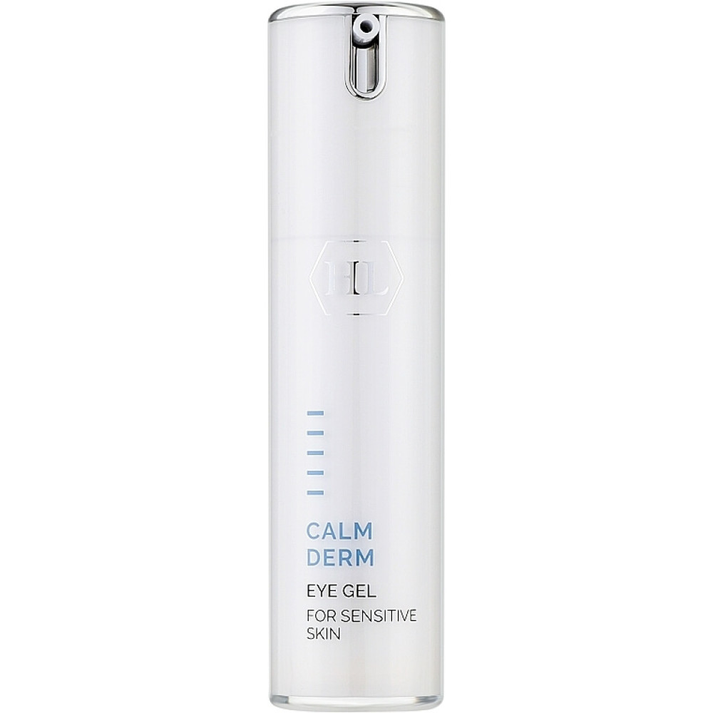 Заспокійливий гель для повік - Holy Land Calm Derm Eye Gel For Sensitive Skin фото 2