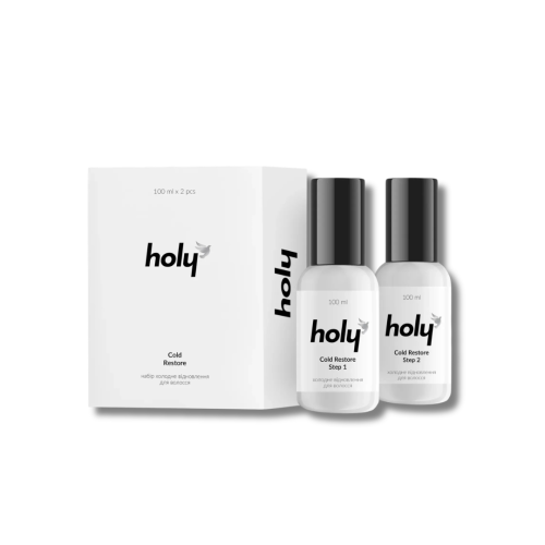 Набір холодне відновлення для волосся - Holy Cold Restore Set фото