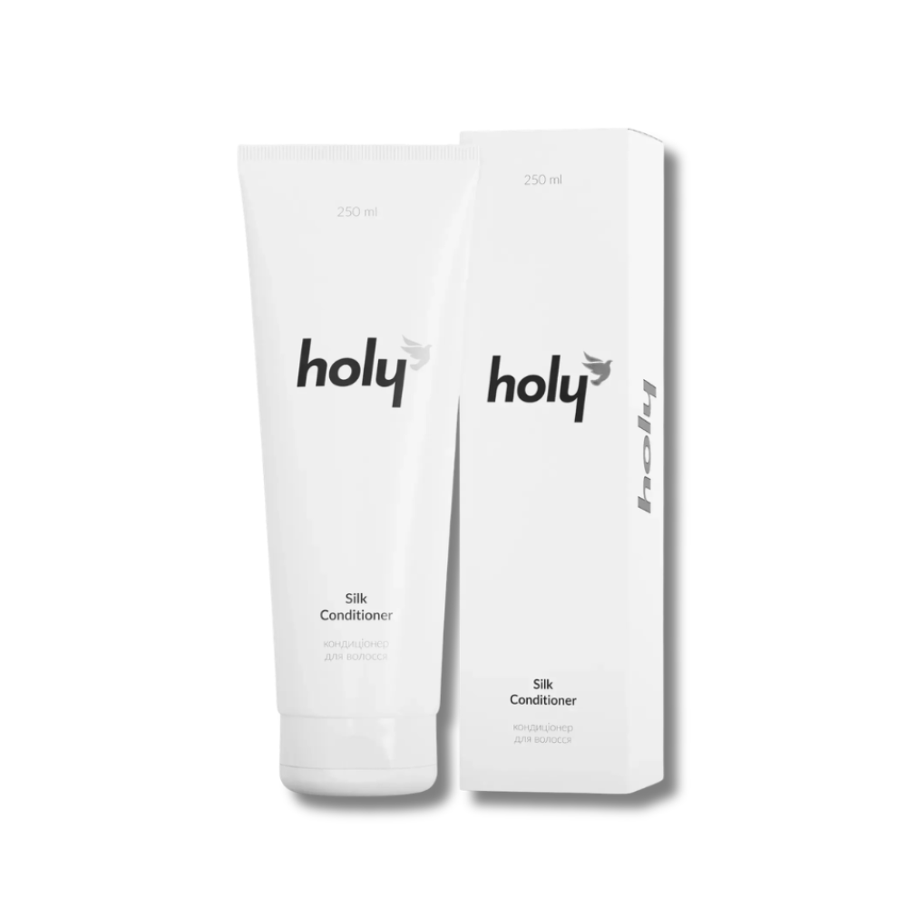 Шовковий кондиціонер - Holy Silk Conditioner - Фото 1