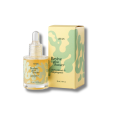 Антиоксидантна сироватка з вітаміном С - Hugs Revive Glow Booster