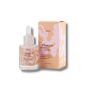 Масажна сироватка з протинабряковим комплексом - Hugs Plump It Draining Serum - Фото 1