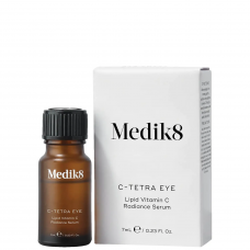 Дневная сыворотка вокруг глаз с витамином С - Medik8 C-Tetra eye