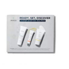 Стартовый набор для лица - Image Skincare Facial Set Ready. Set. Discover