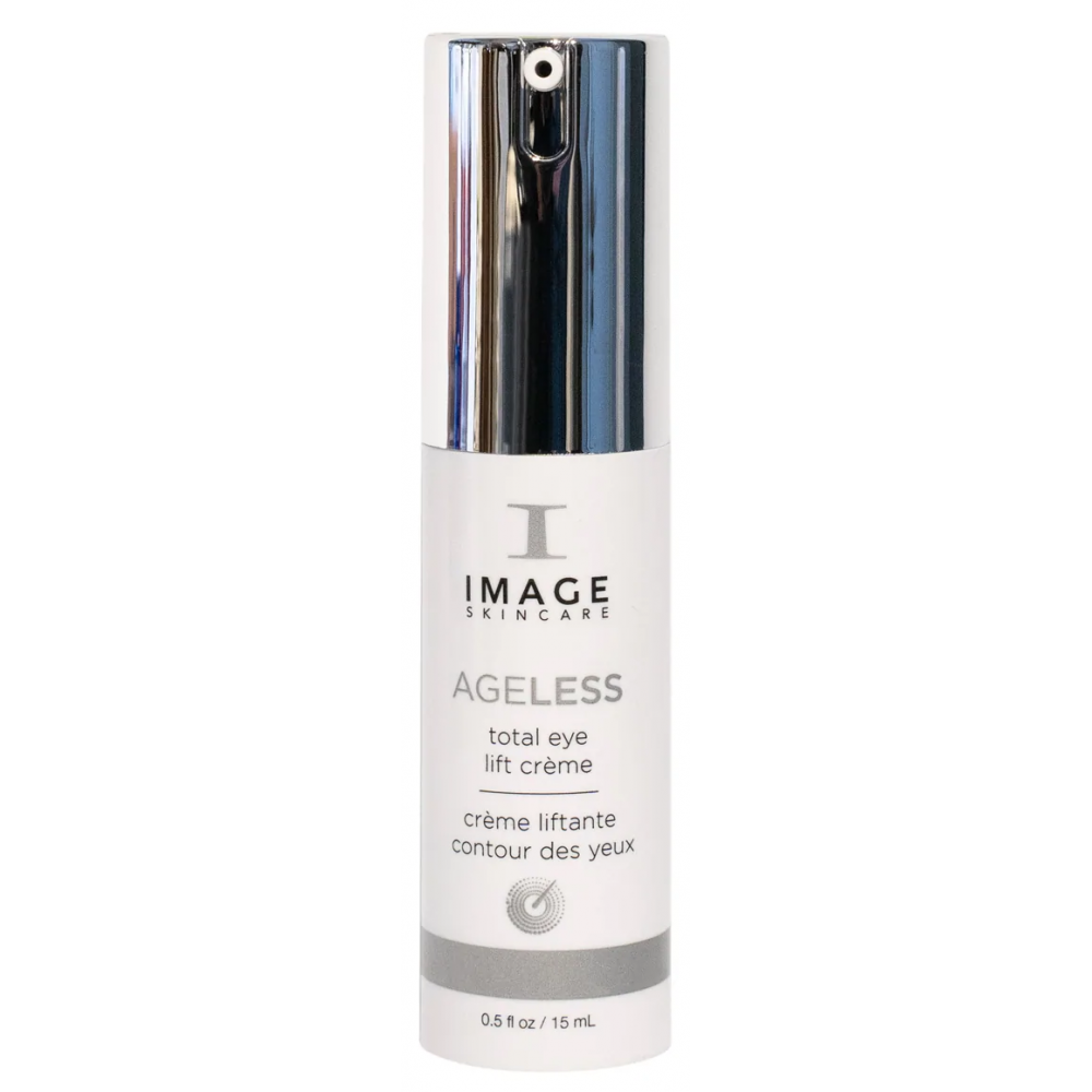 Ліфтинговий крем для повік з ретинолом - Image Skincare Total Eye Lift Crème with SCT - Фото 1