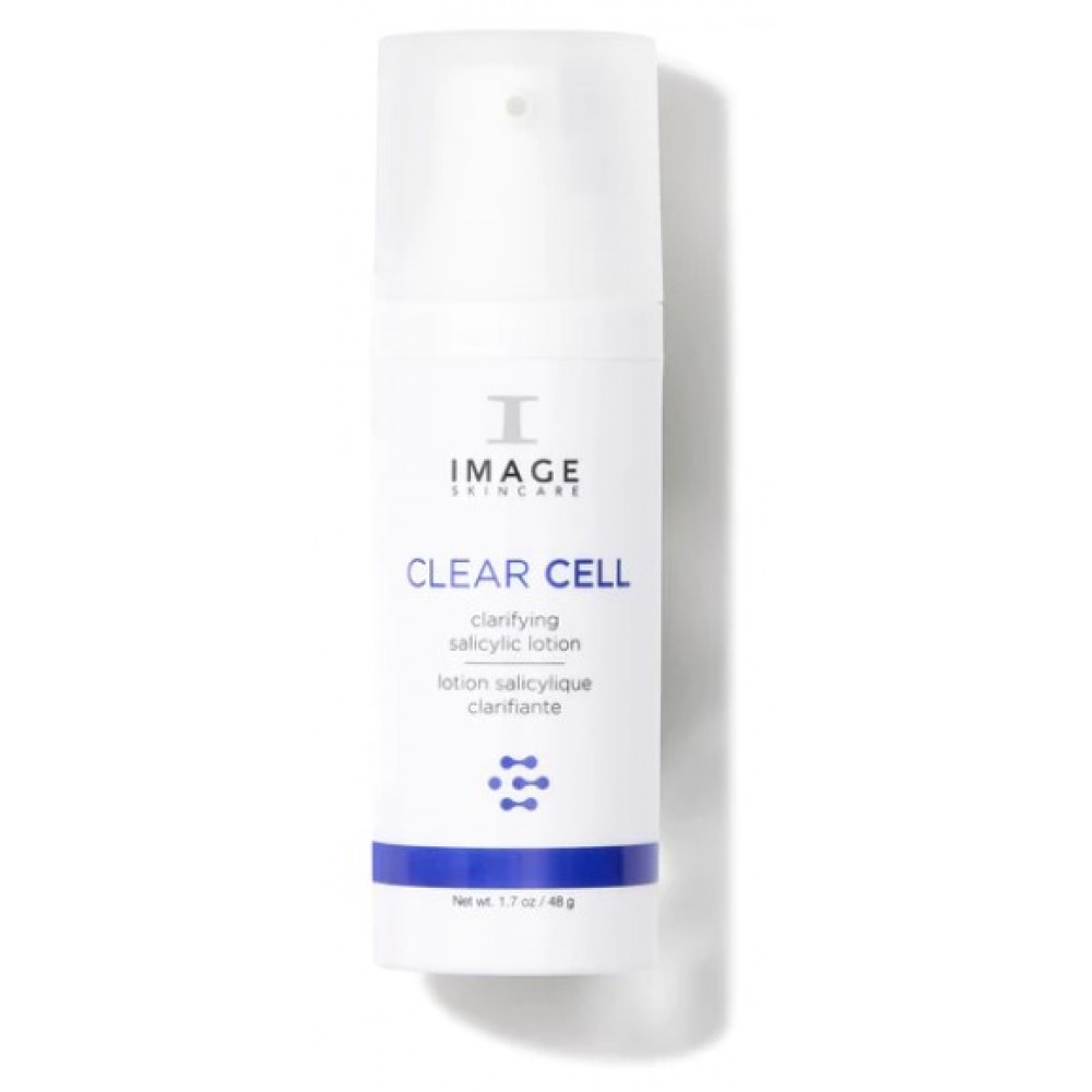 Емульсія для обличчя- Image Skincare Clear Cell Clarifying Salicylic Lotion - Фото 1