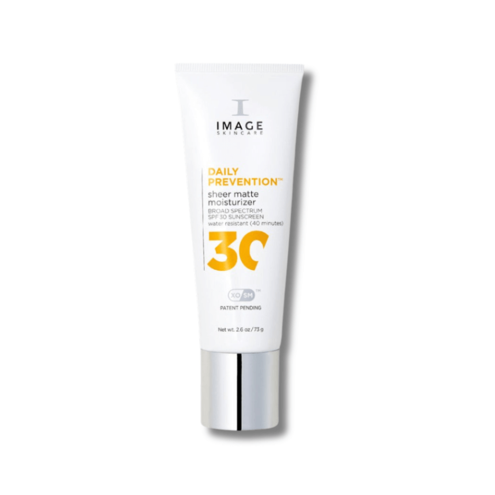 Матовий зволожуючий крем SPF30 - Image Skincare Daily Prevention Sheer Matte Moisturizer SPF 30 - Фото 1