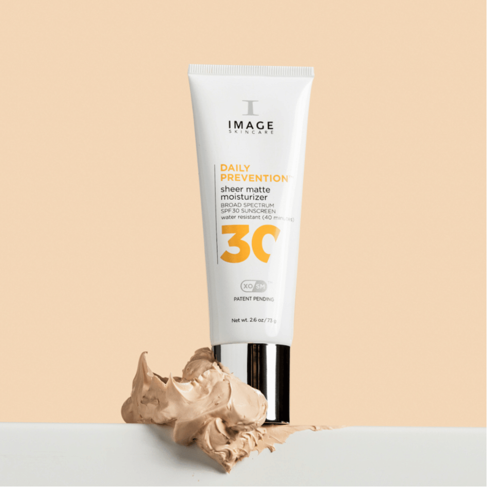 Матовий зволожуючий крем SPF30 - Image Skincare Daily Prevention Sheer Matte Moisturizer SPF 30 фото 3