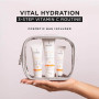 Набір для глибокого зволоження шкіри обличчя - Image Skincare Vital Hydration 3-Step Vitamin C Routine - Фото 2
