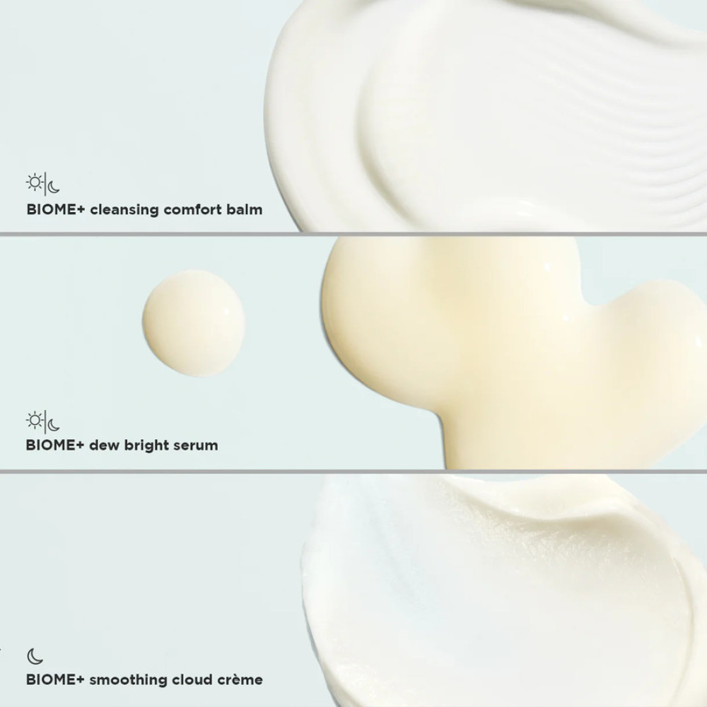 Набір для підтримки захисту шкіри обличчя - Image Skincare Facial Set Microbiome Essentials Skin Barrier Defense Trio фото 4