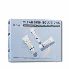 Набор - Image Skincare Trial Kit Clear Skin Solutions