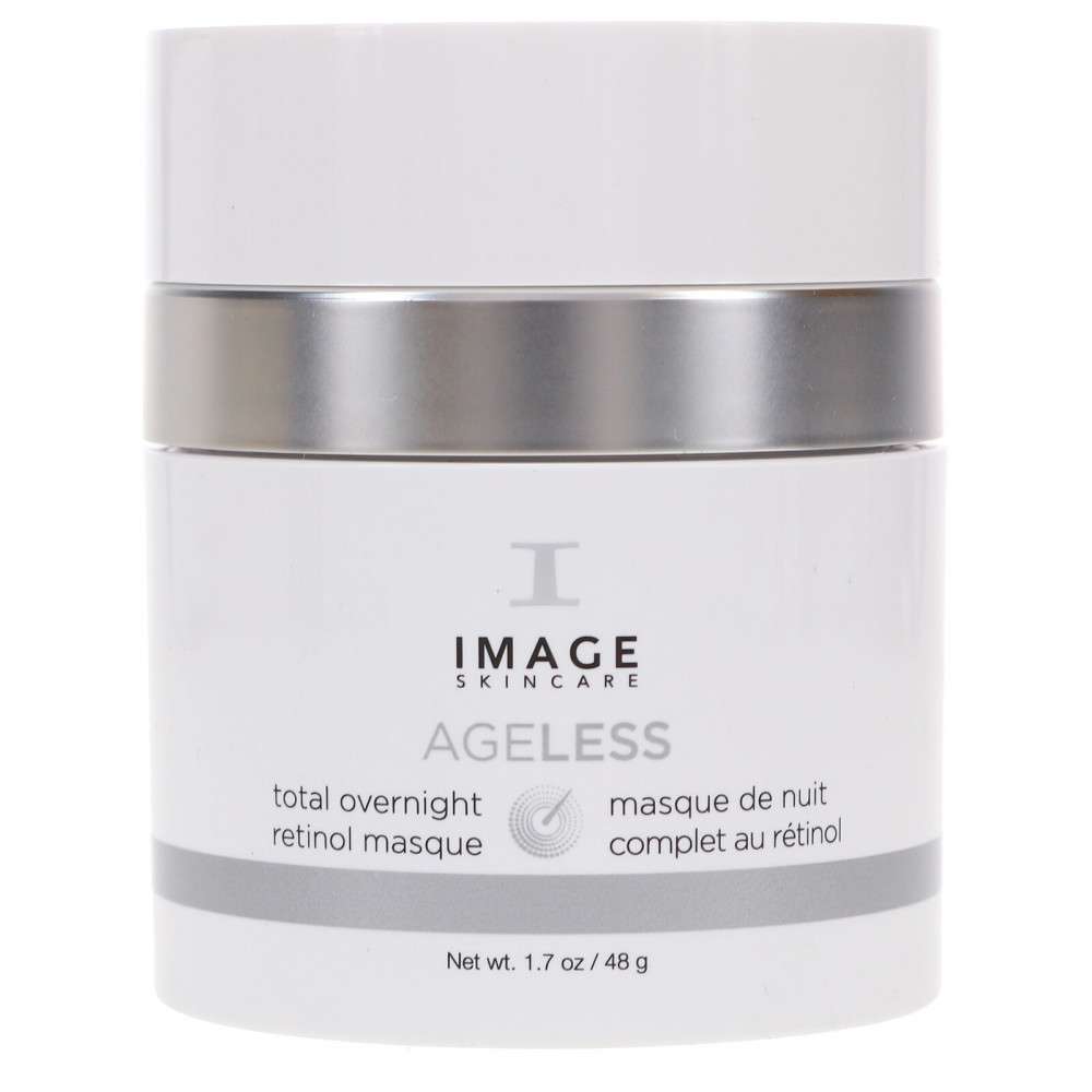 Нічна маска з ретинолом - Image Skincare Total overnight retinol masque - Фото 1
