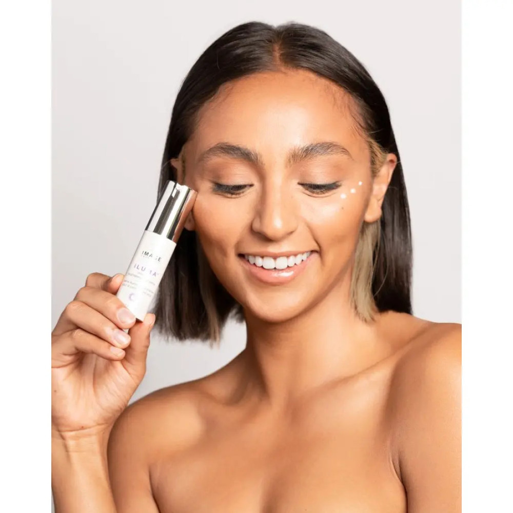 Осветляющий крем для век - Image Skincare Intense Brightening Eye Crème фото 2
