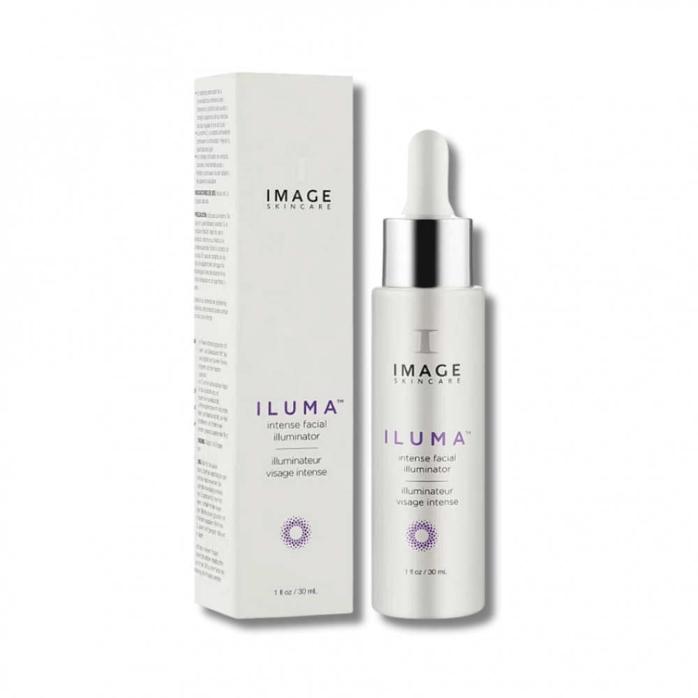 Освітлюючий бустер для обличчя - Image Skincare Iluma Intense Facial Illuminator - Фото 1