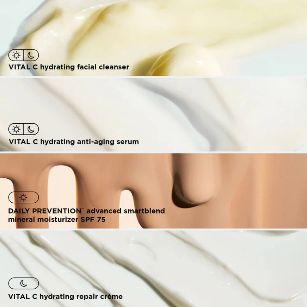 Пробный набор "Vital C Core Four" - Image Skincare Vital C Core Four Trial Kit фото 2
