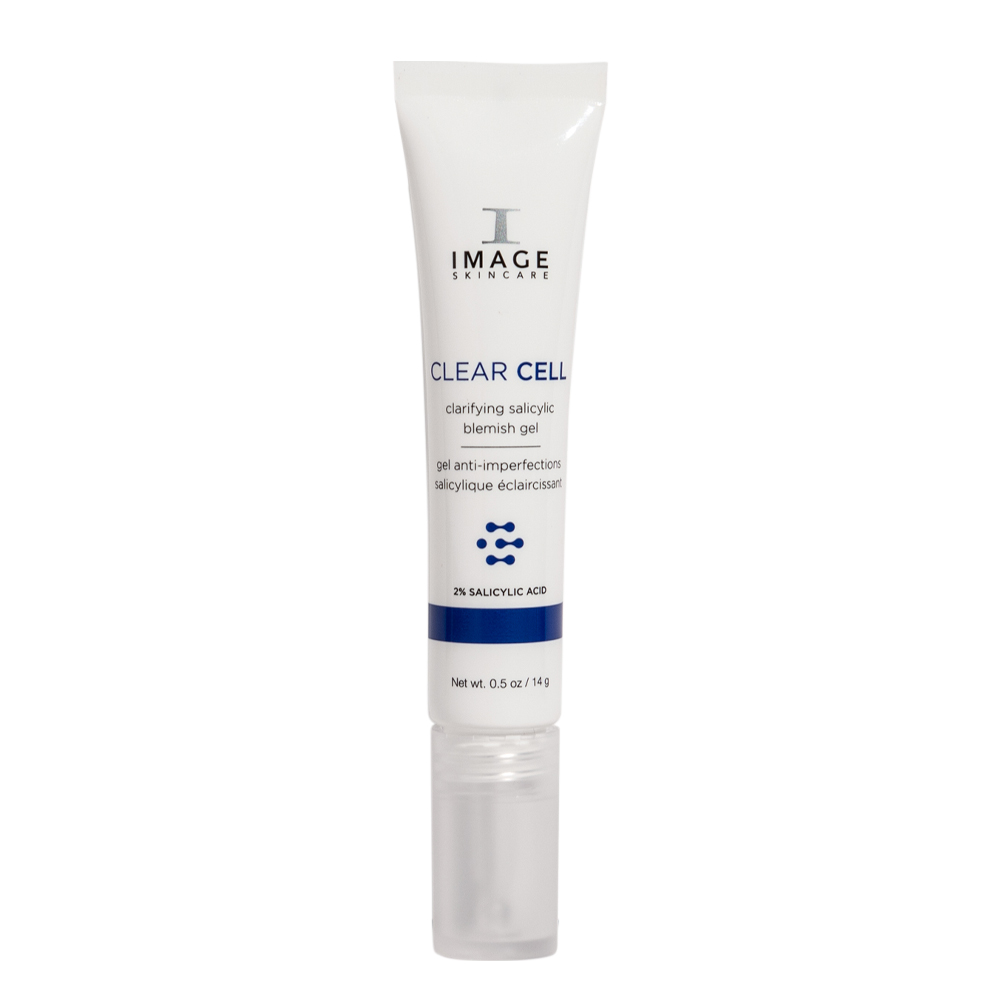 Противовоспалительное средство для локального использования - Image Skincare Clarifying Salicylic Blemish Gel - Фото 1