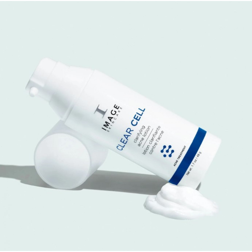 Емульсія для обличчя- Image Skincare Clear Cell Clarifying Salicylic Lotion фото 3