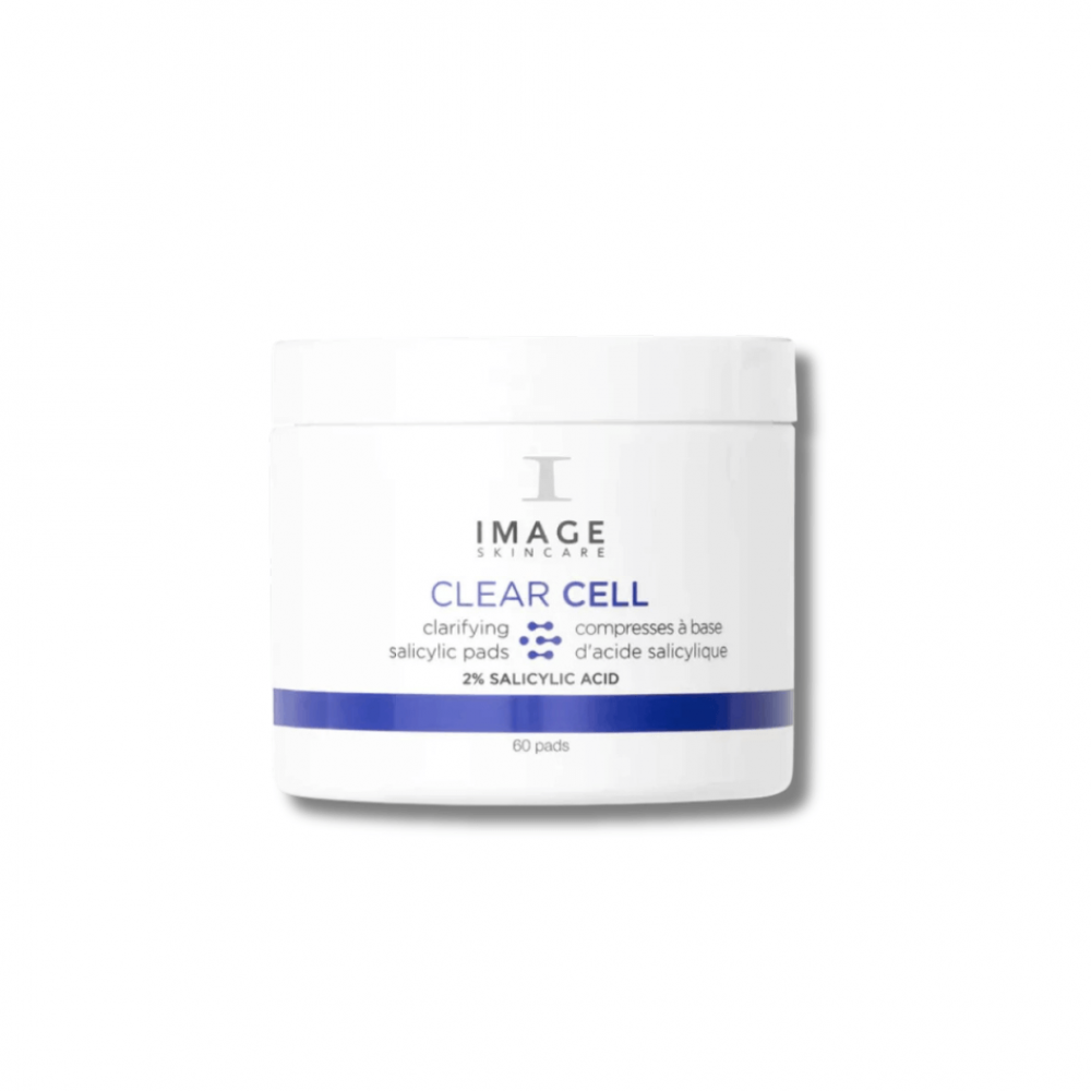 Антибактериальные диски - Image Skincare Salicylic Clarifying Pads - Фото 1