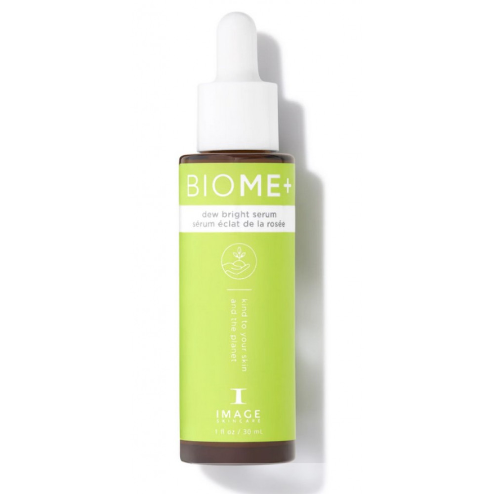 Сироватка для сяйва шкіри - Image Skincare Biome+ Dew Bright Serum - Фото 1