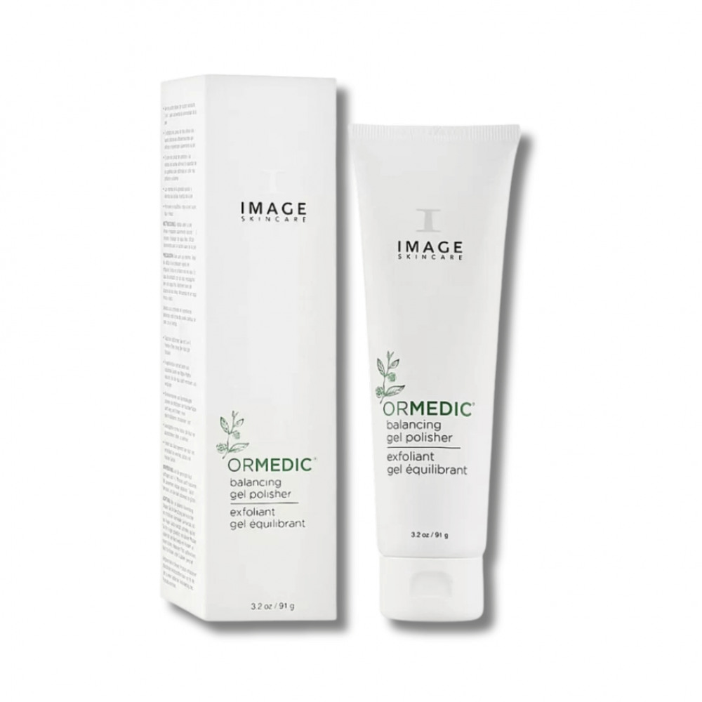 Відлущуючий гель з алое - Image Skincare Balancing Gel Polisher  - Фото 1