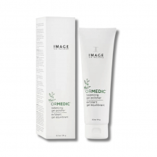 Отшелушивающий гель с алоэ - Image Skincare Balancing Gel Polisher