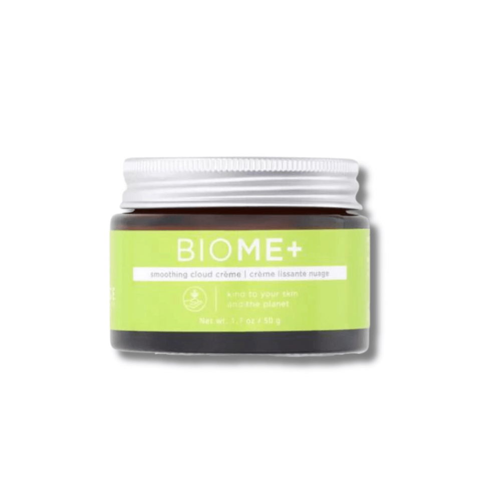 Зволожуючий крем-мус зі скваланом - Image Skincare Biome+ Smoothing Cloud Créme - Фото 1
