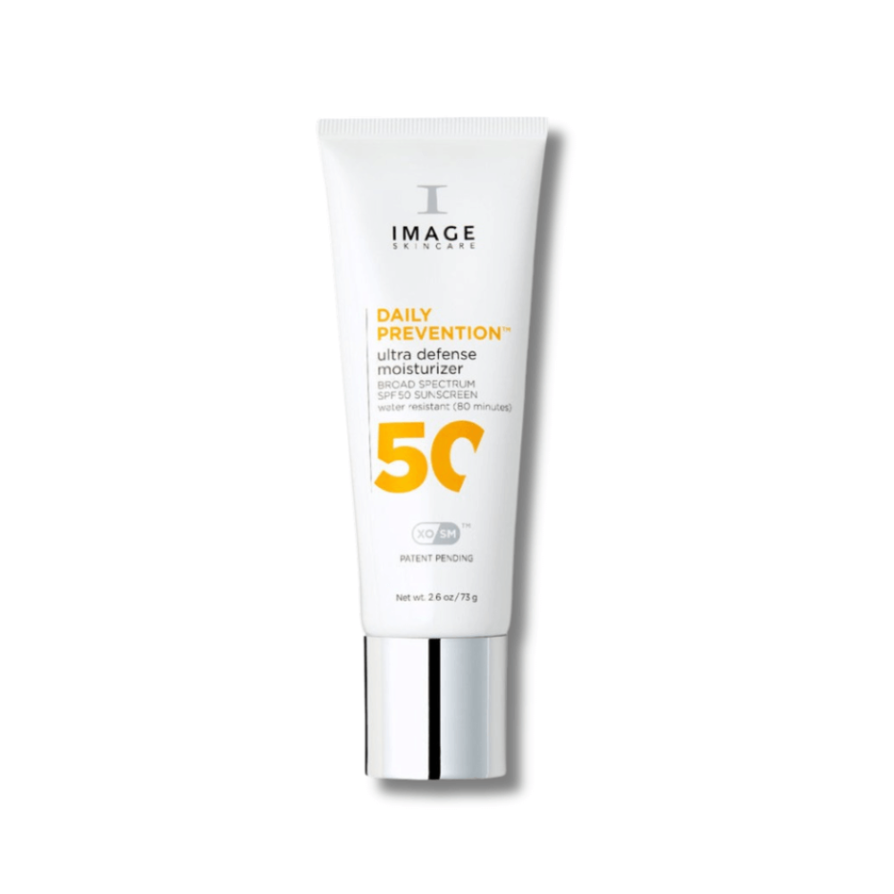 Зволожуючий крем з високим рівнем захисту SPF 50 - Image Skincare Daily Prevention Ultra Defense Moisturizer SPF 50 - Фото 1