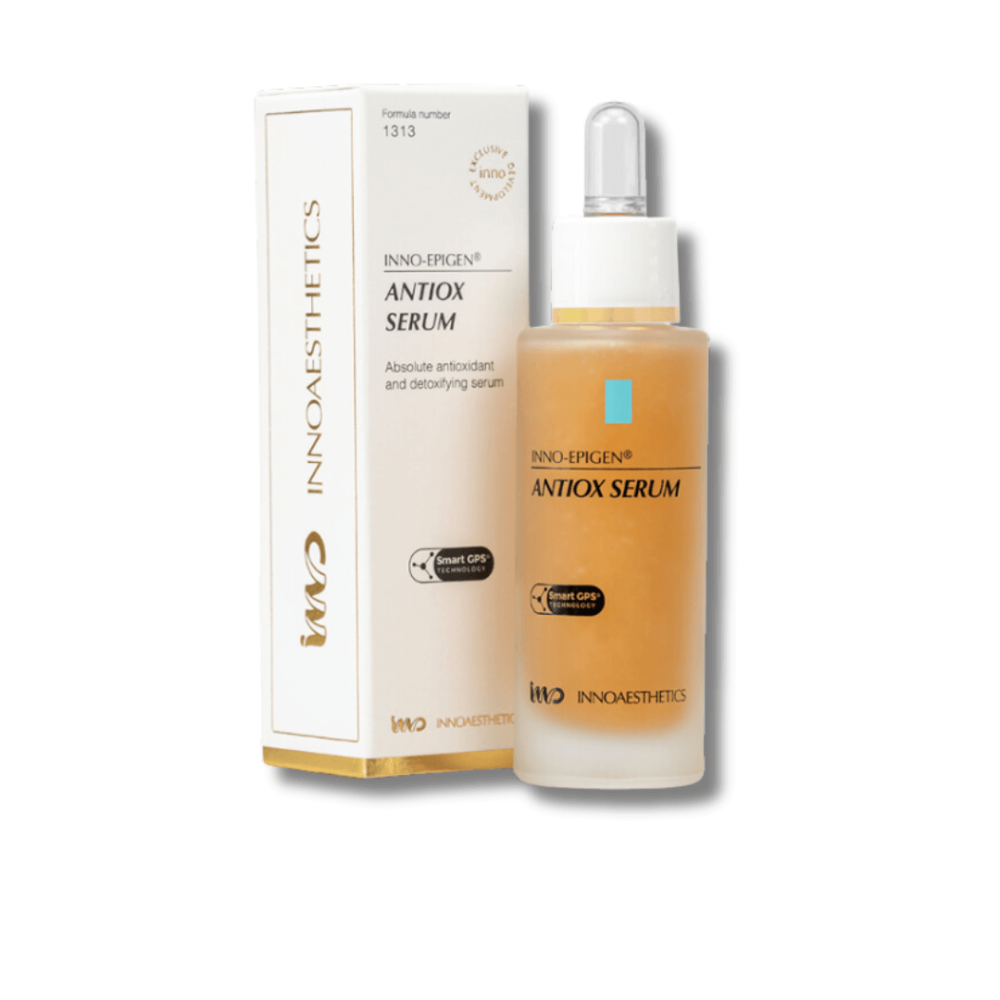 Антиоксидантна сироватка для обличчя - Innoaesthetics Epigen Antiox Serum - Фото 1