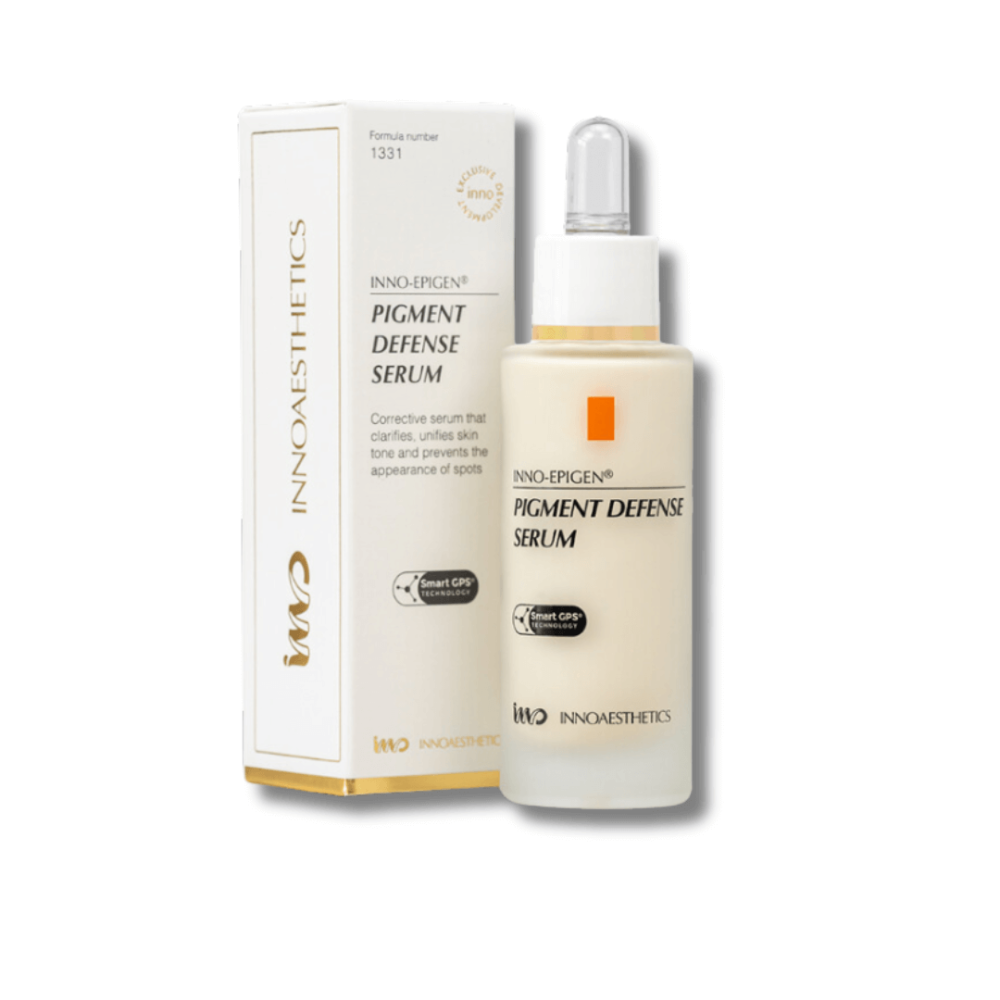 Освітлююча сироватка - Innoaesthetics Epigen Pegment Defense Serum - Фото 1