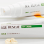 Активний антивіковий крем для обличчя - Innoaesthetics Age Rescue 24H Cream - Фото 4