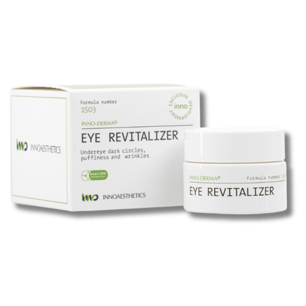 Крем для области вокруг глаз - Innoaesthetics Eye Revitalizer - Фото 1