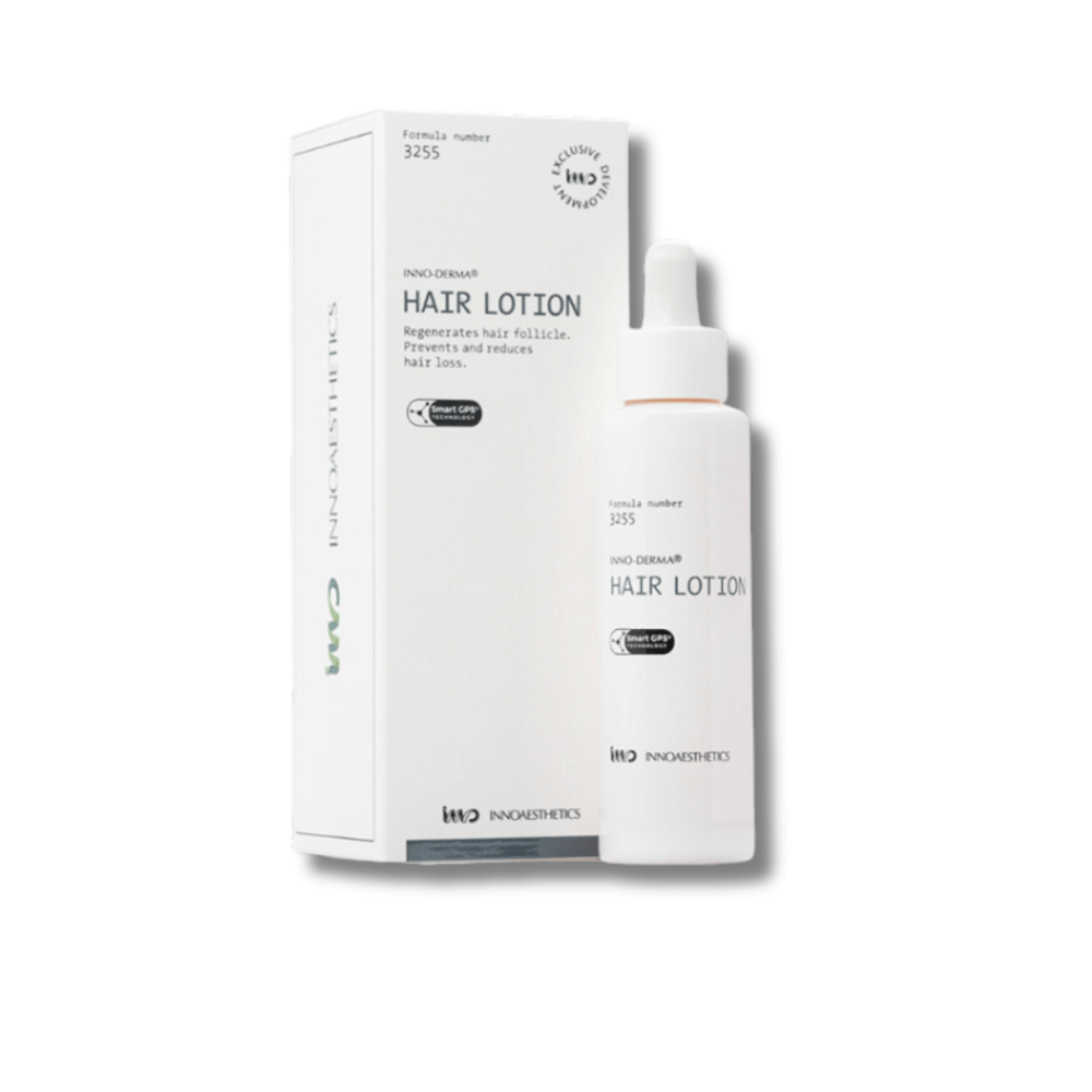 Лосьон для активизации роста волос - Innoaesthetics Hair Lotion - Фото 1