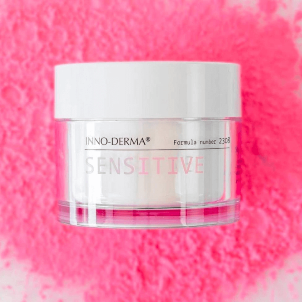Крем для чутливої ​​шкіри - Innoaesthetics Sensitive Cream фото 2