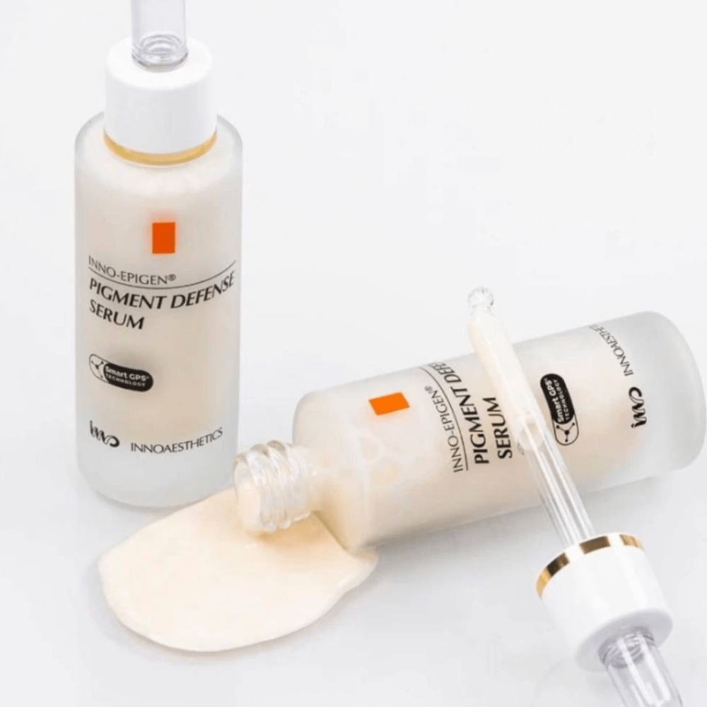 Освітлююча сироватка - Innoaesthetics Epigen Pegment Defense Serum фото 2