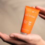 Сонцезахисний крем для нормальної та сухої шкіри - Innoaesthetics Sun Defense Spf 50 - Фото 2