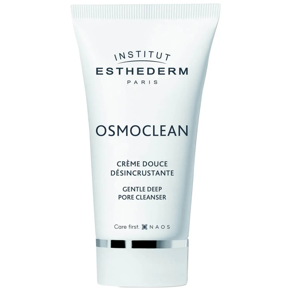 М'який крем для глибокого очищення пор «осмокліна» - Institut Esthederm Osmoclean Gentle Deep Pore Cleanser - Фото 1