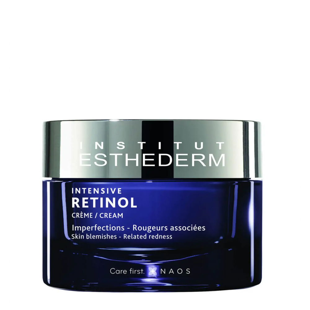 Крем на основі вітаміну А - Institut Esthederm Intensive Retinol Face Cream