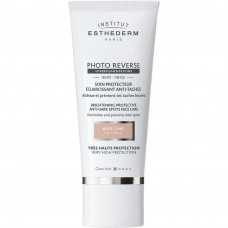 Крем при пігментації для обличчя з тоном - Institut Esthederm Photo Reverse Soin Protecteur Teinte
