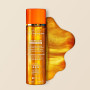 Сонцезахисна олія з шимером - Institut Esthederm Adaptasun Golden Glow Hydra-protective Shimmering Sun Care Body Oil  - Фото 2