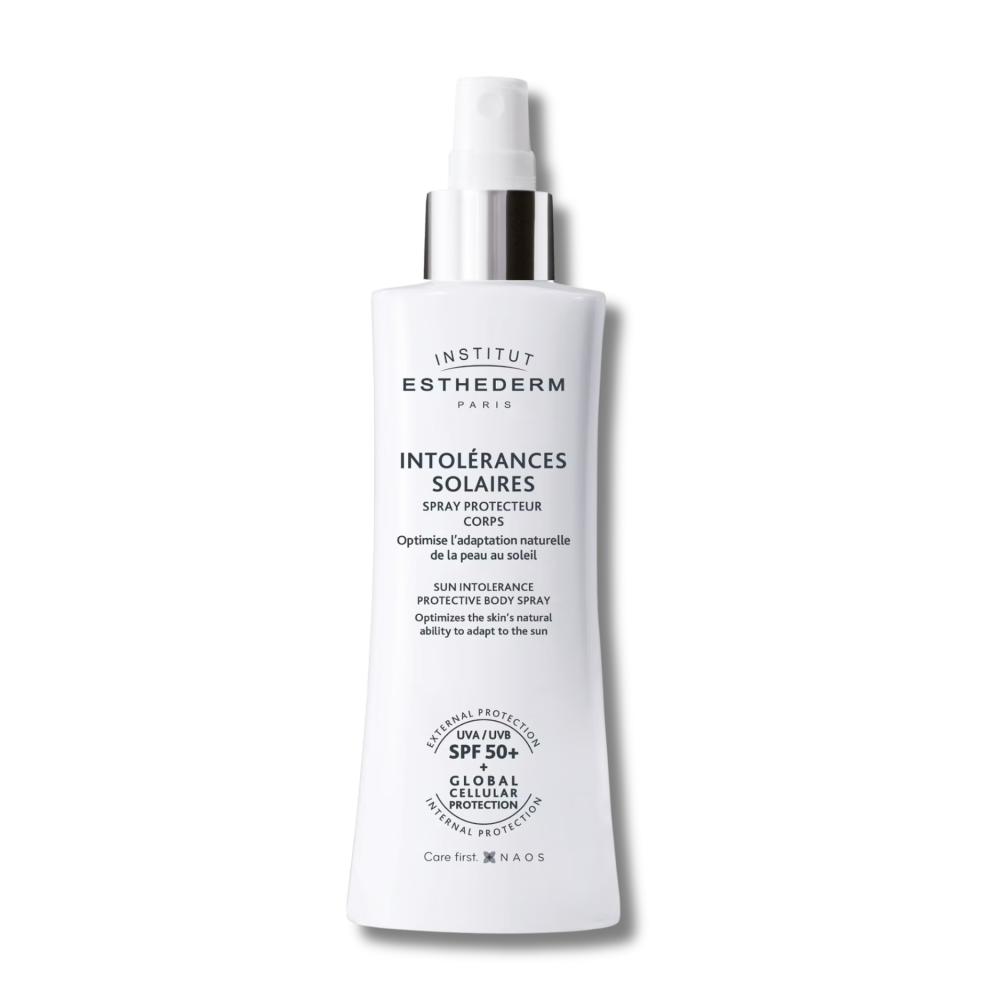Спрей для тіла при сонячній нестерпності - Institut Esthederm Sun Intolerance Body Spray - Фото 1
